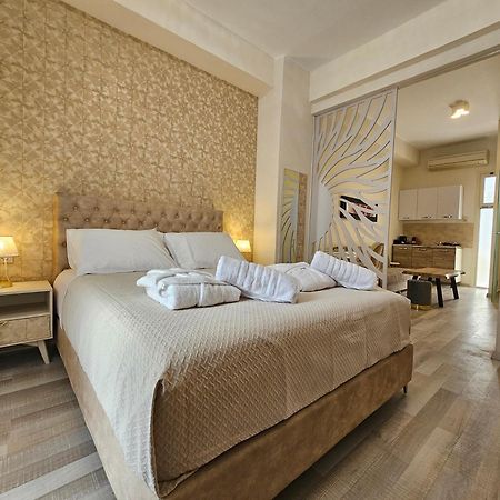 Golden City Center Suites Rhodes City Extérieur photo