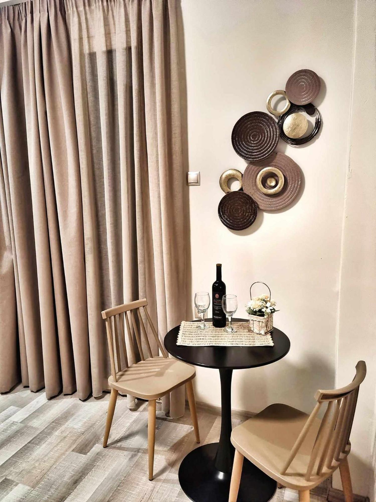 Golden City Center Suites Rhodes City Extérieur photo