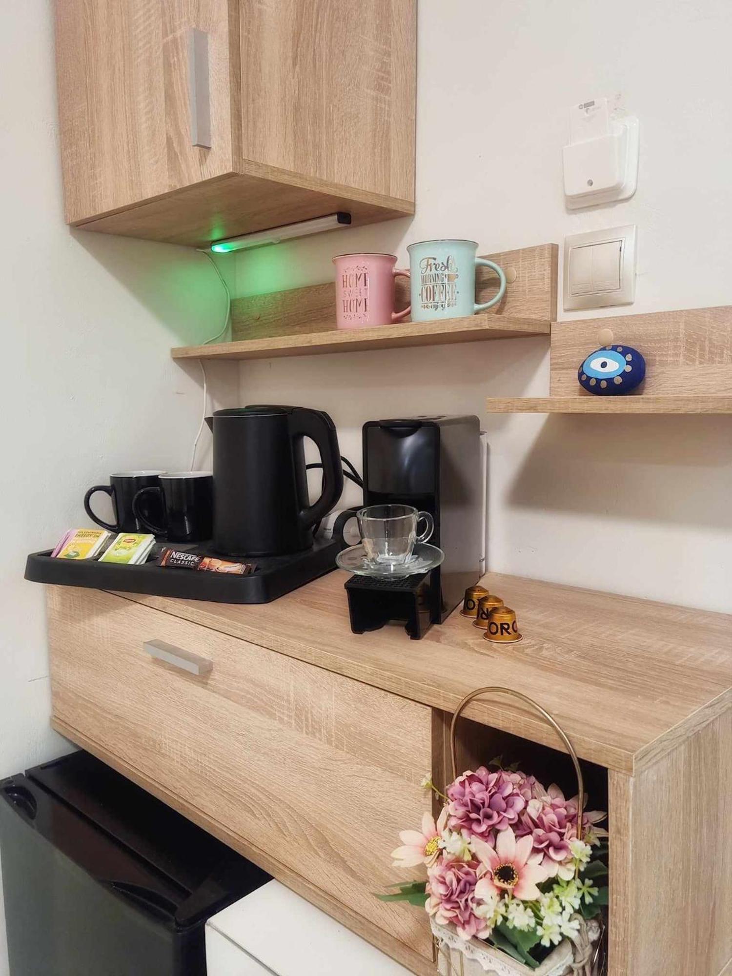 Golden City Center Suites Rhodes City Extérieur photo