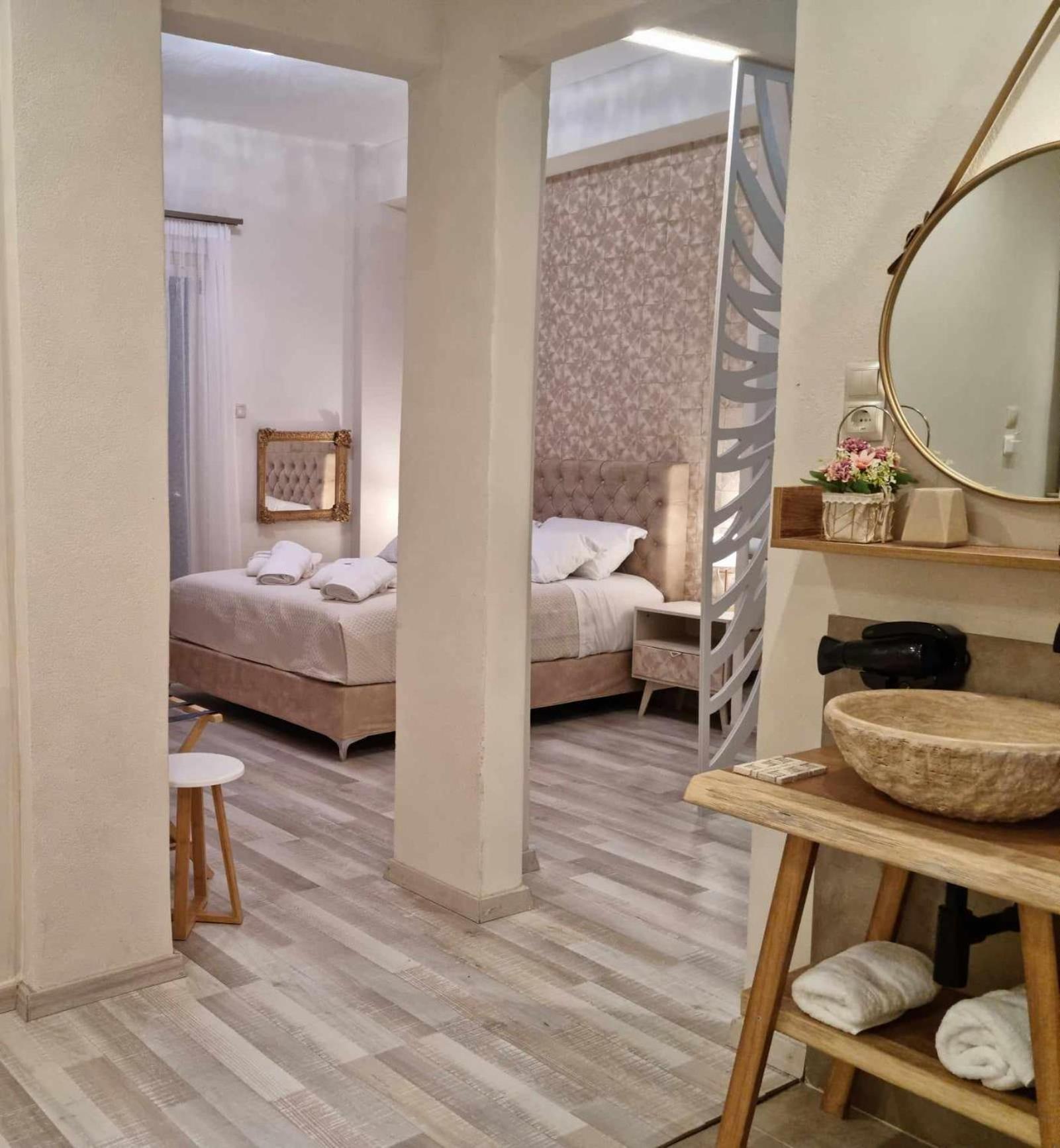 Golden City Center Suites Rhodes City Extérieur photo