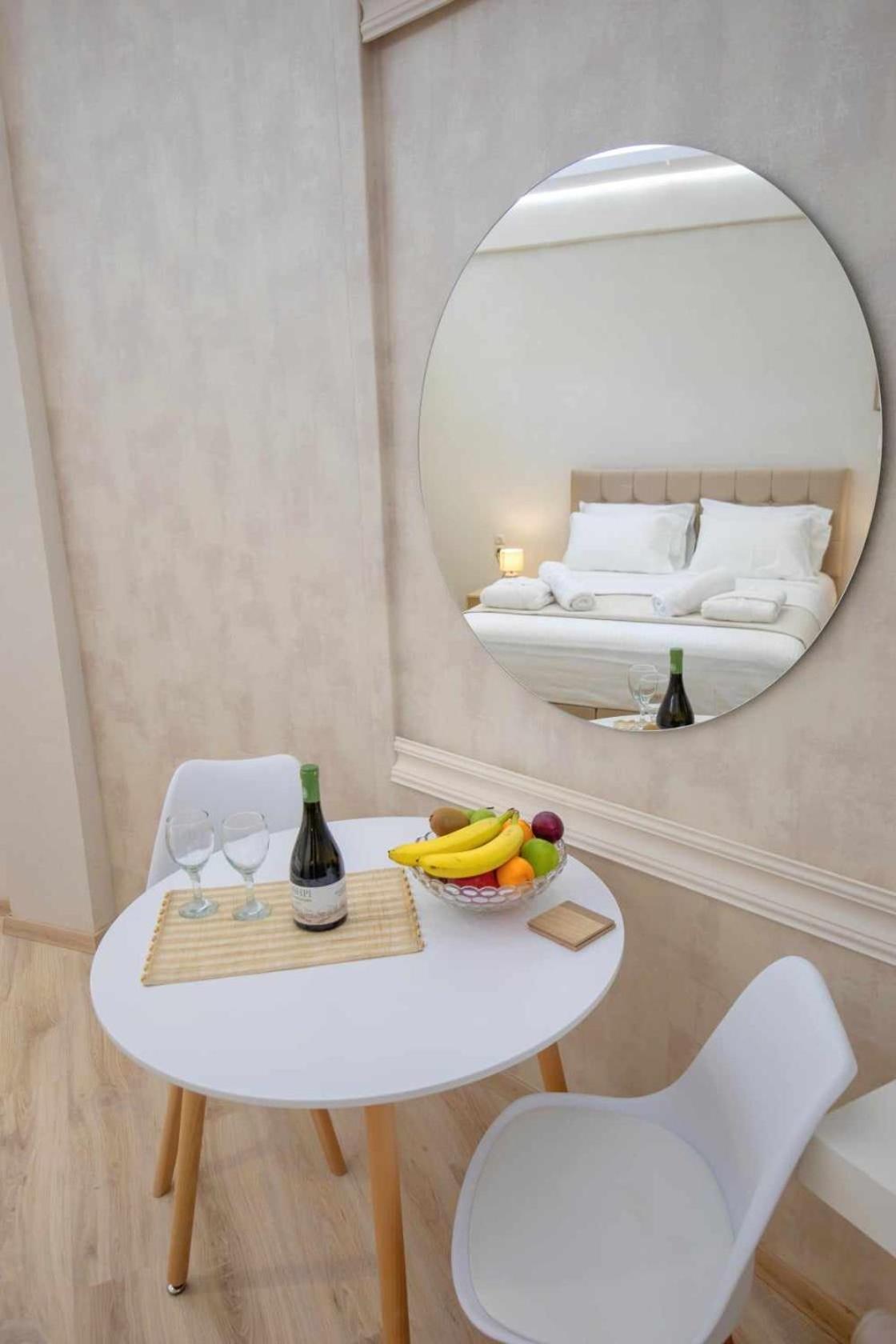 Golden City Center Suites Rhodes City Extérieur photo