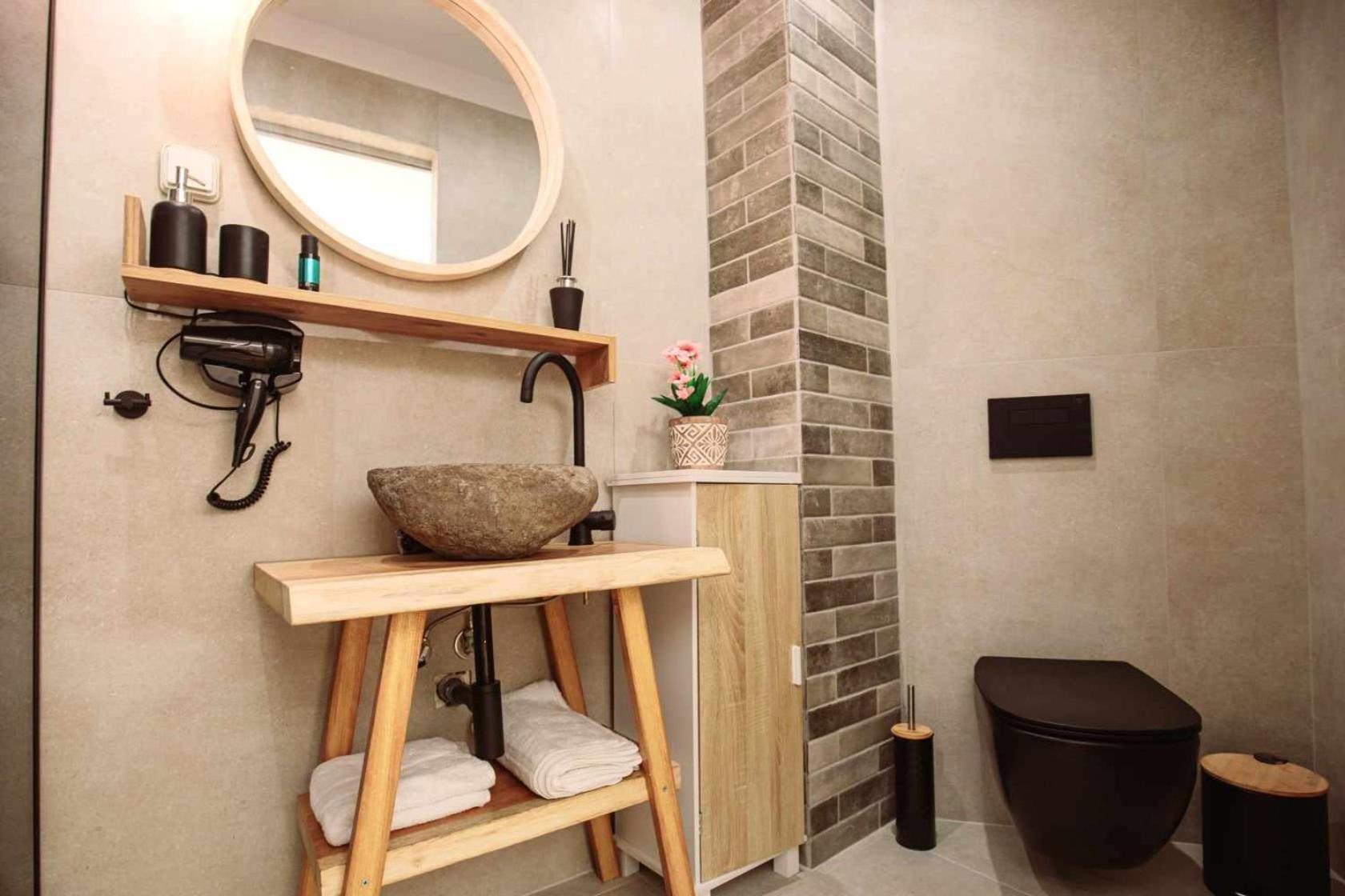 Golden City Center Suites Rhodes City Extérieur photo