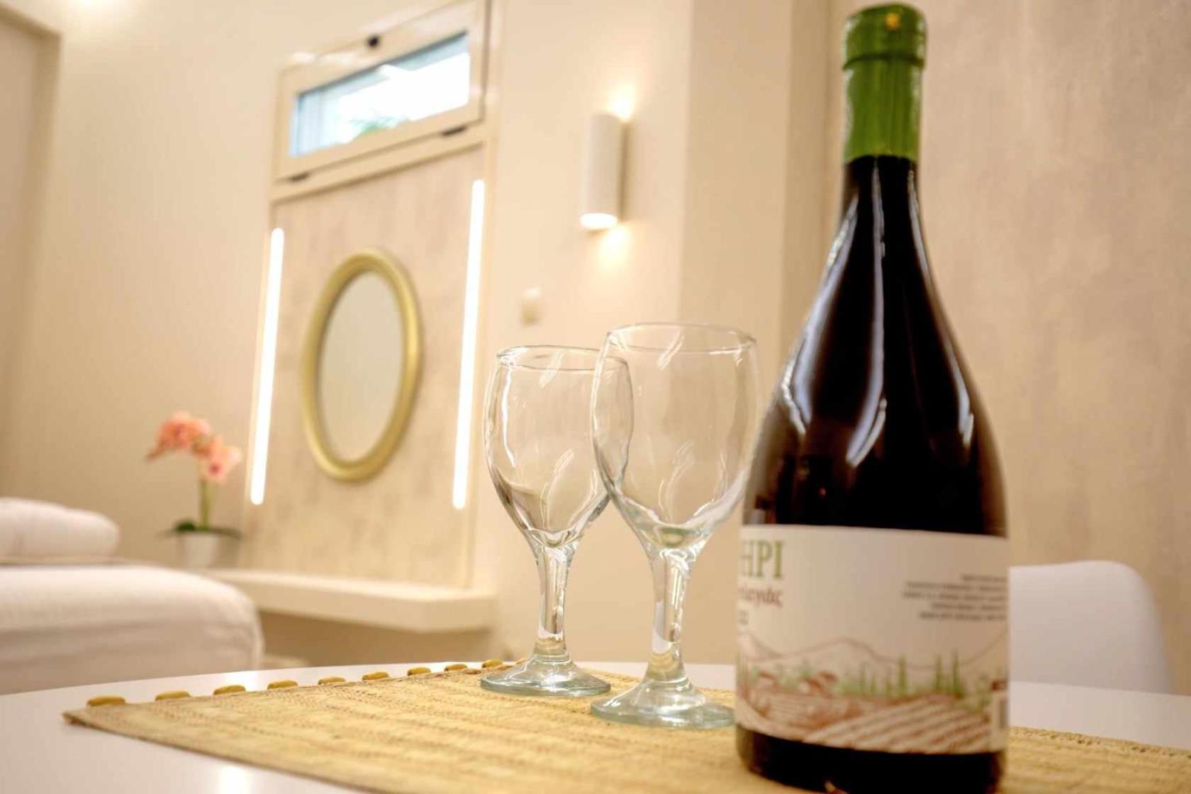 Golden City Center Suites Rhodes City Extérieur photo