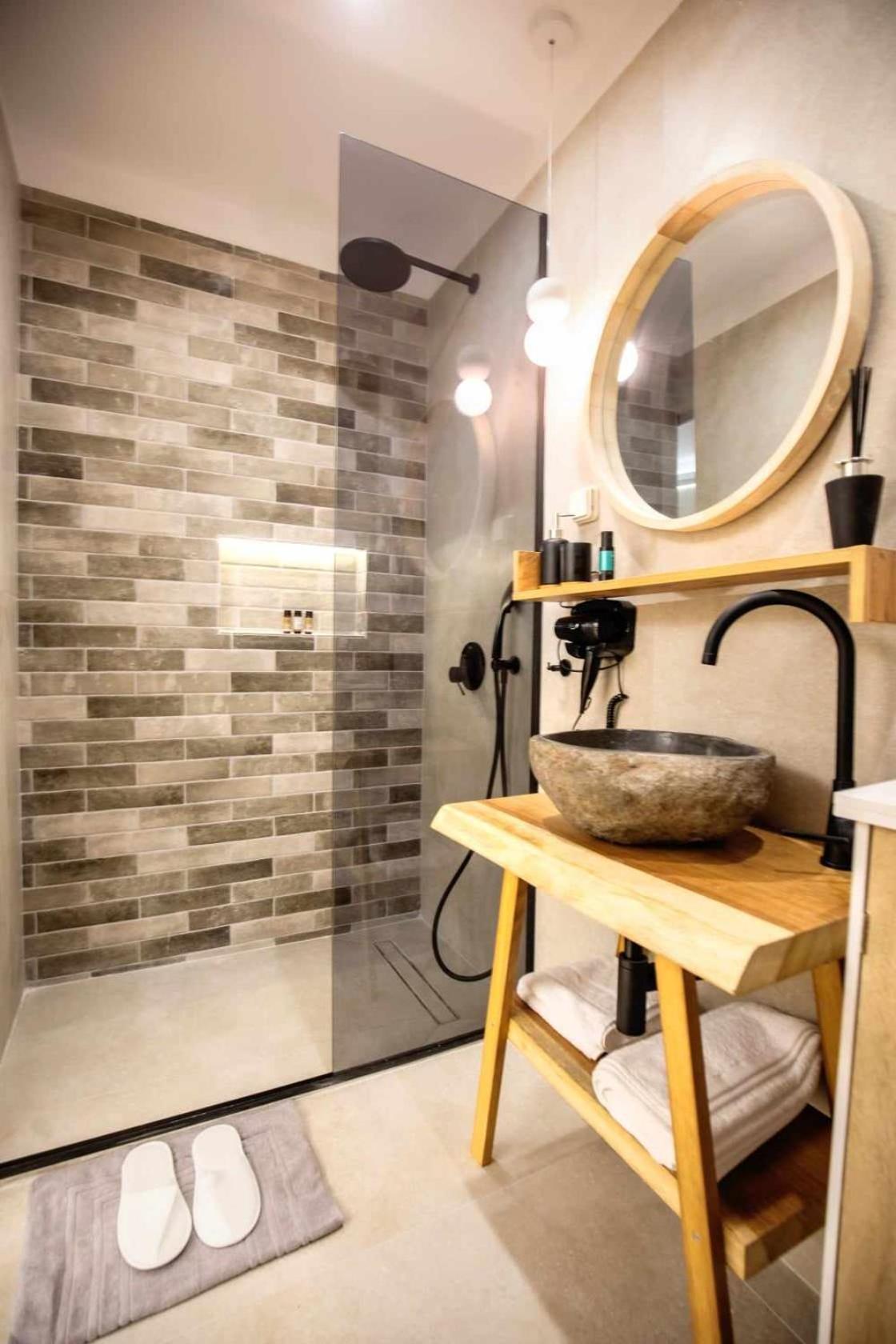 Golden City Center Suites Rhodes City Extérieur photo