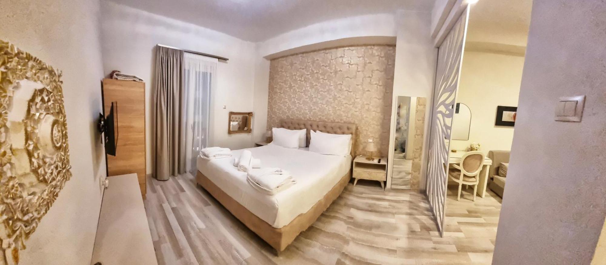 Golden City Center Suites Rhodes City Extérieur photo
